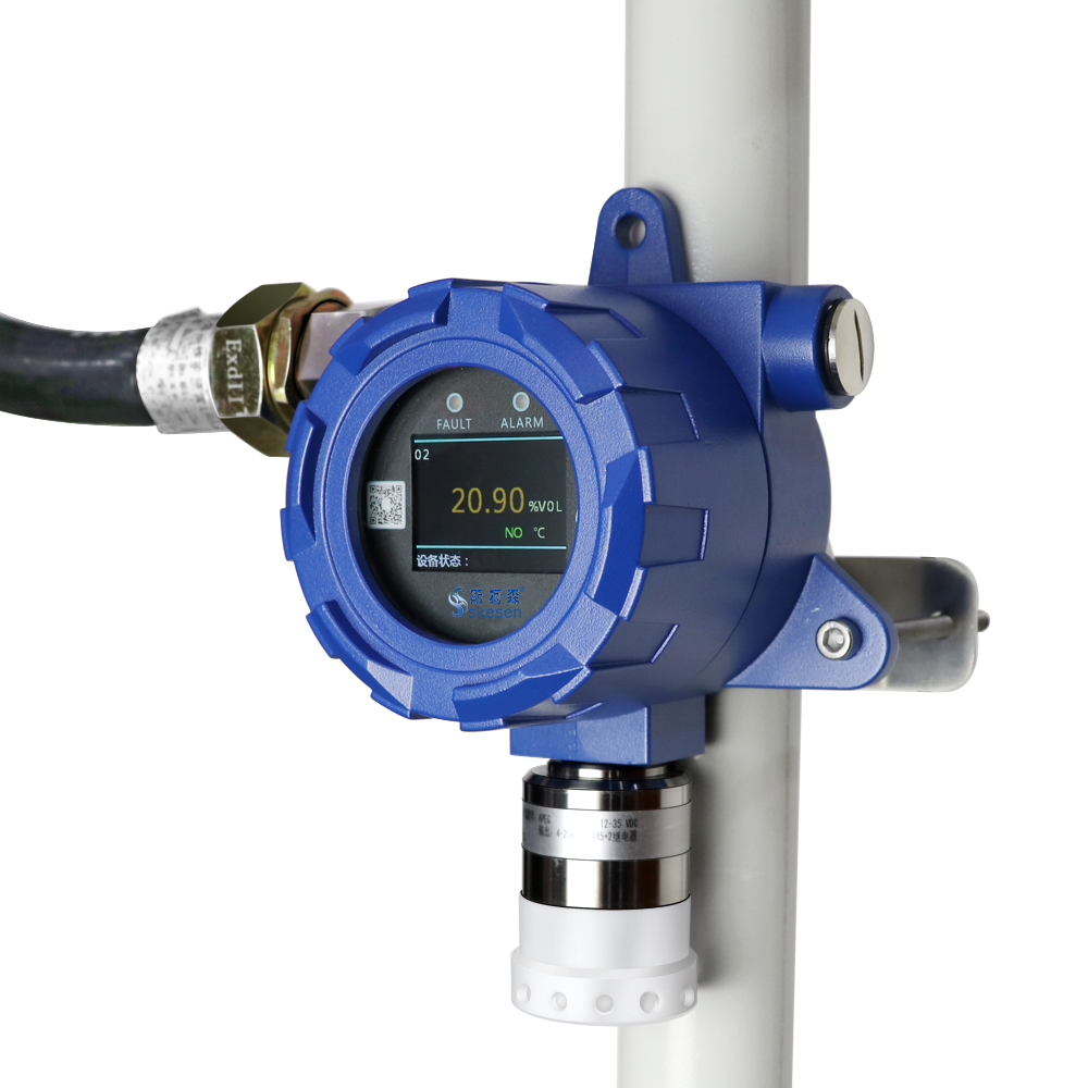 隧道氣體檢測儀