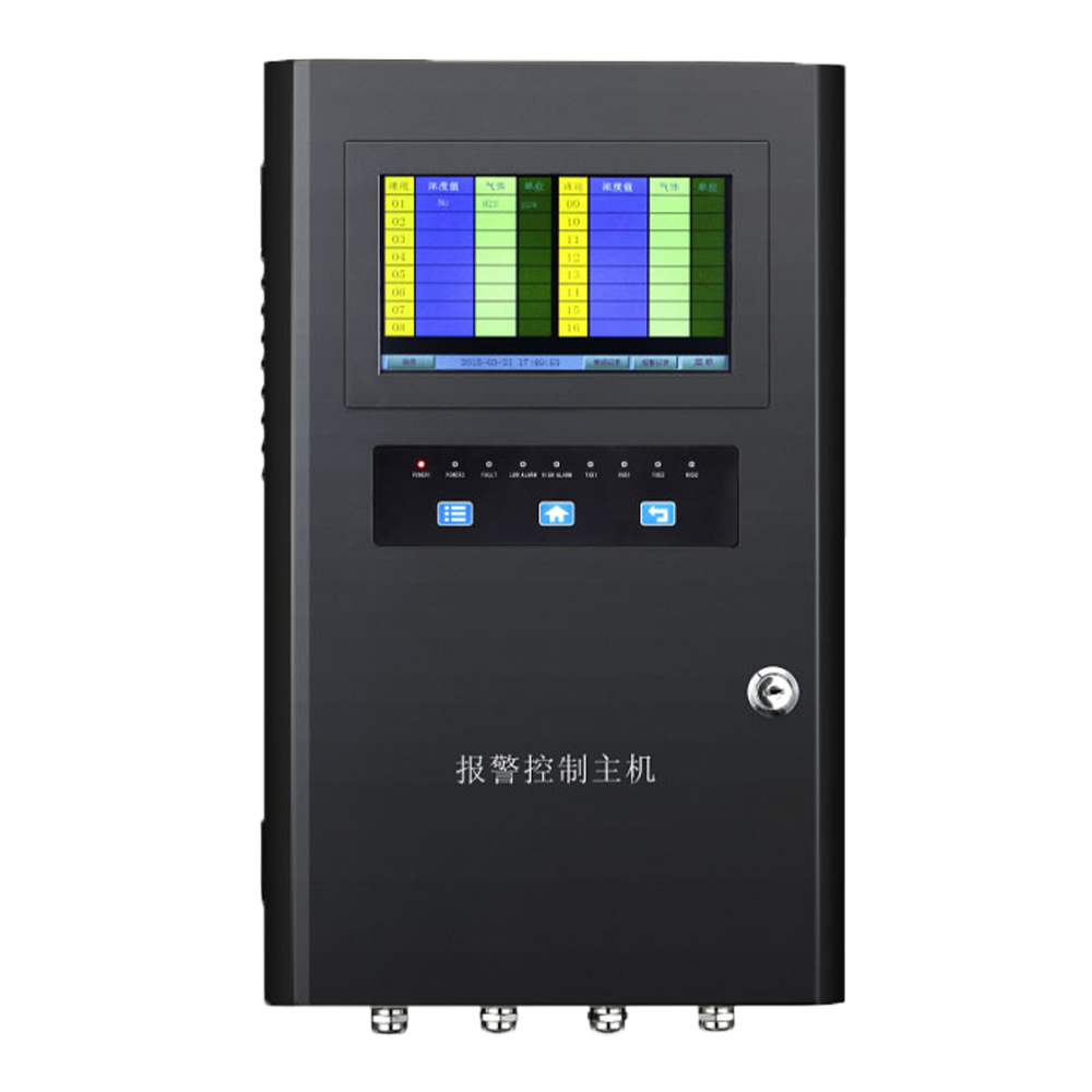 氣體報警控制主機