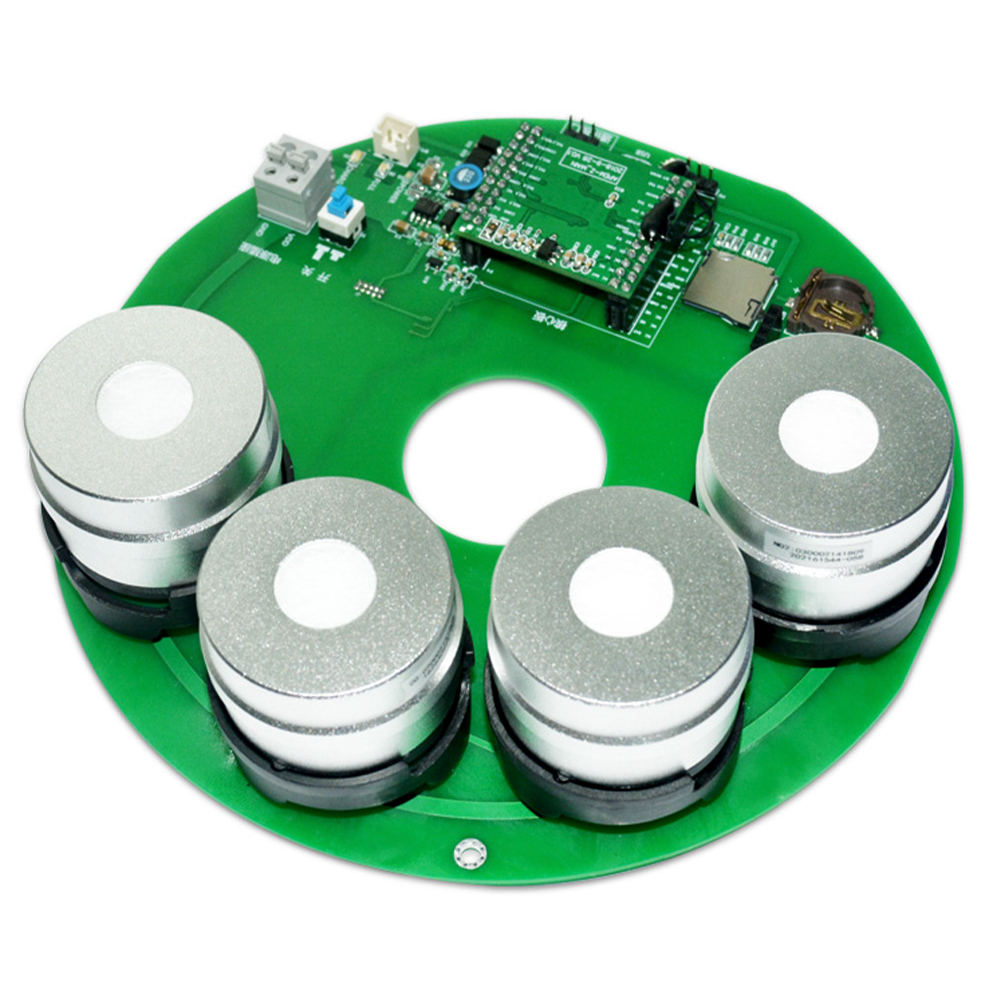 空氣質量模塊及其組件