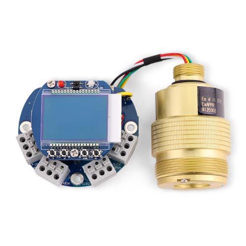 方形單氣體模塊