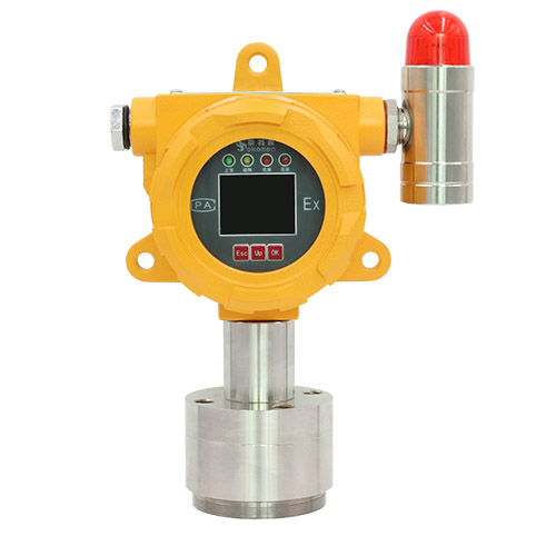 固定四合一氣體檢測(cè)儀