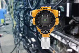 點型可燃氣體探測器測量范圍和工作原理是什么？