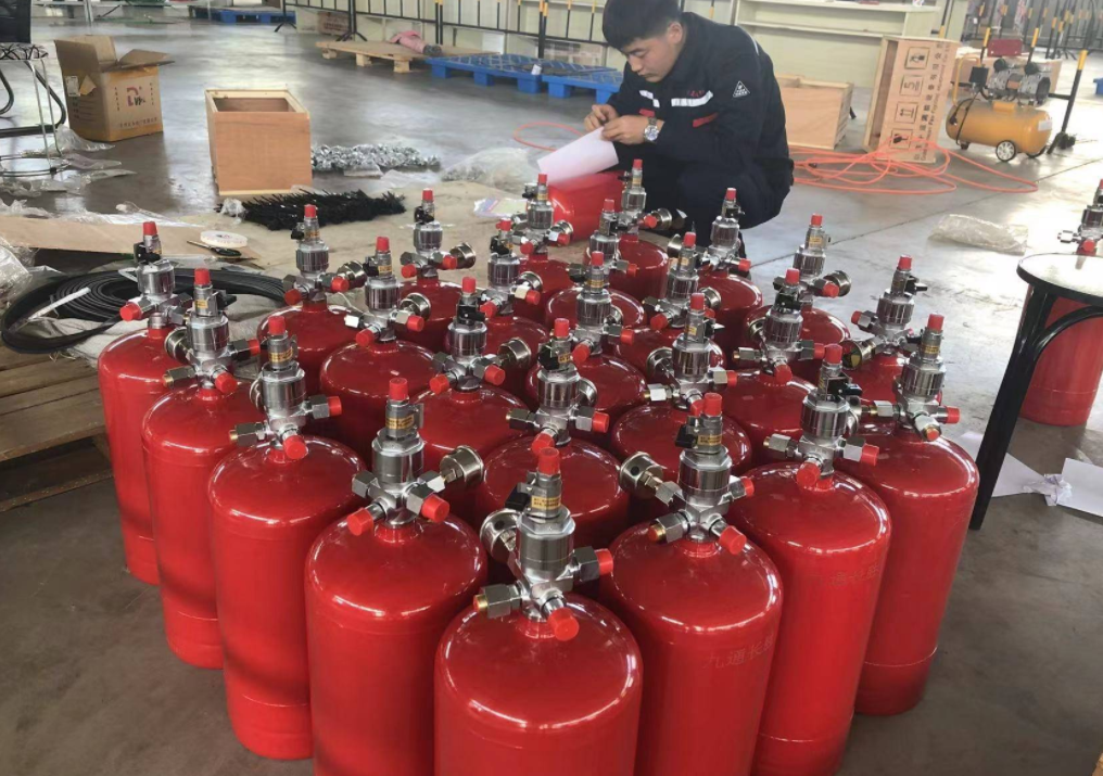 全氟己酮是什么，全氟己酮為什么是滅火劑的替代品？