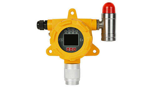 飲料廠二氧化碳氣體檢測儀安裝規范