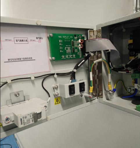 煤氣站一氧化碳、甲烷、硫化氫氣體怎么監測？